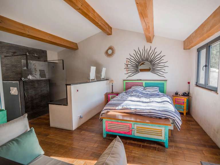 Villa Grimaud - 7 chambres - 360m²