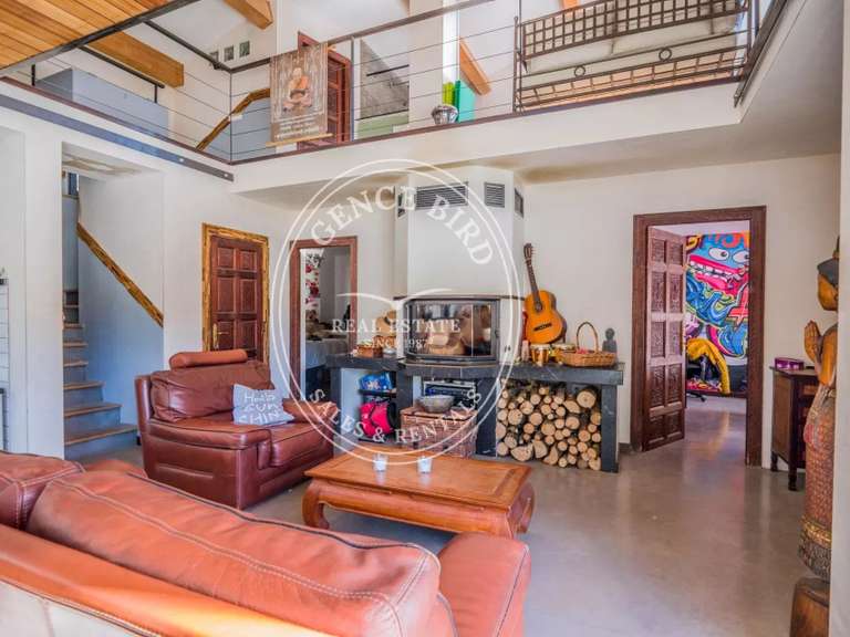 Villa Grimaud - 7 chambres - 360m²