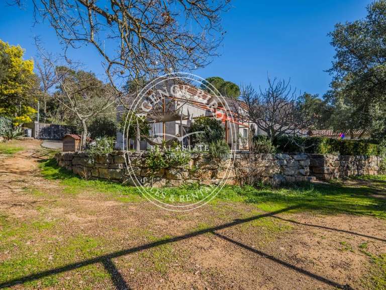 Villa Grimaud - 7 chambres - 360m²