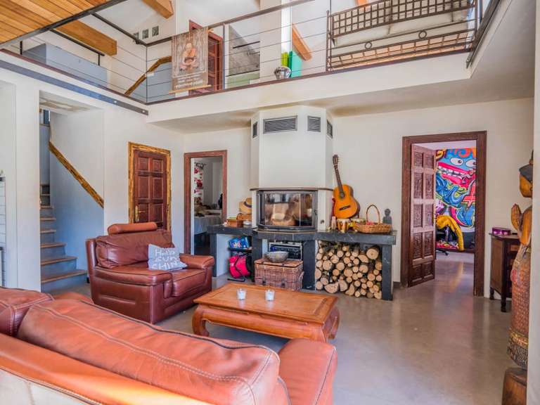 Villa Grimaud - 7 chambres - 360m²