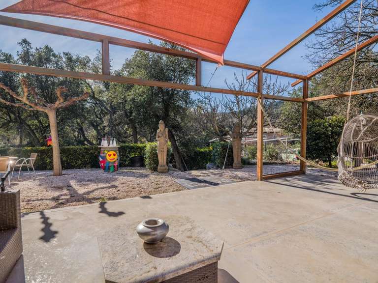 Villa Grimaud - 7 chambres - 360m²