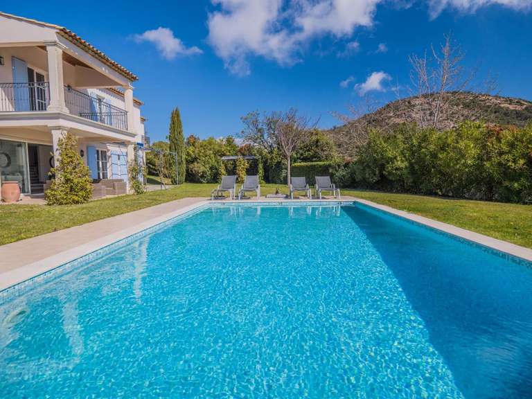Villa Grimaud - 4 chambres - 2500m²