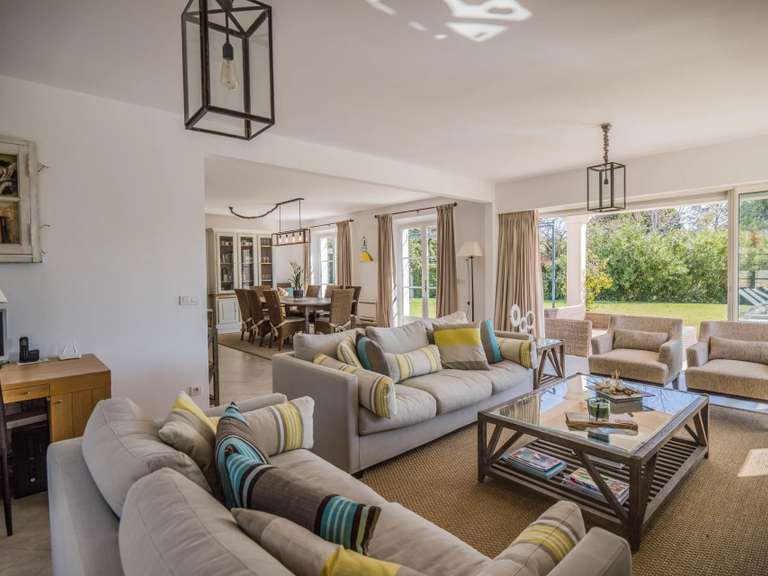 Villa Grimaud - 4 chambres - 2500m²