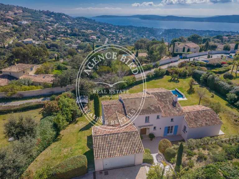 Villa Grimaud - 4 bedrooms - 2500m²