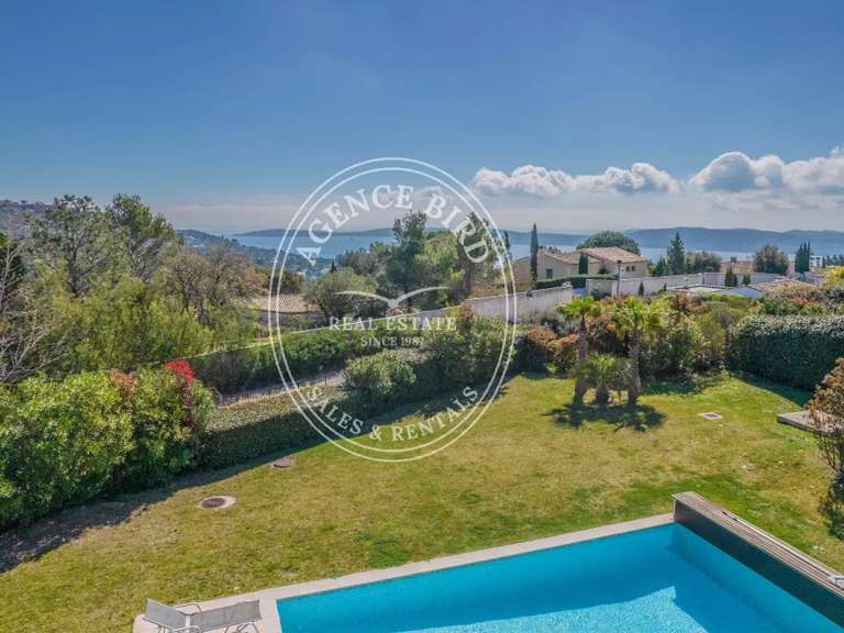 Villa Grimaud - 4 bedrooms - 2500m²