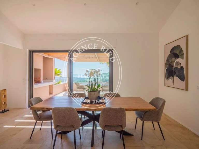 Villa avec Vue sur mer Grimaud - 4 chambres - 340m²