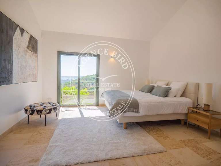 Villa avec Vue sur mer Grimaud - 4 chambres - 340m²