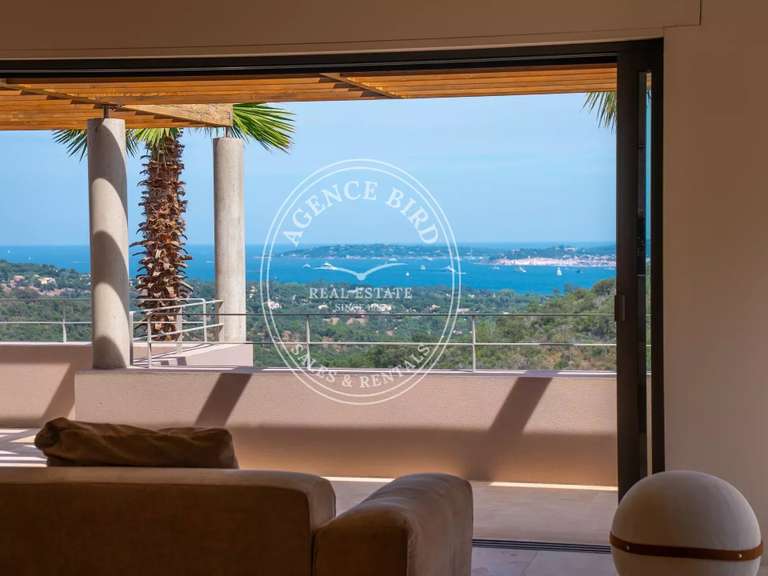Villa avec Vue sur mer Grimaud - 4 chambres - 340m²
