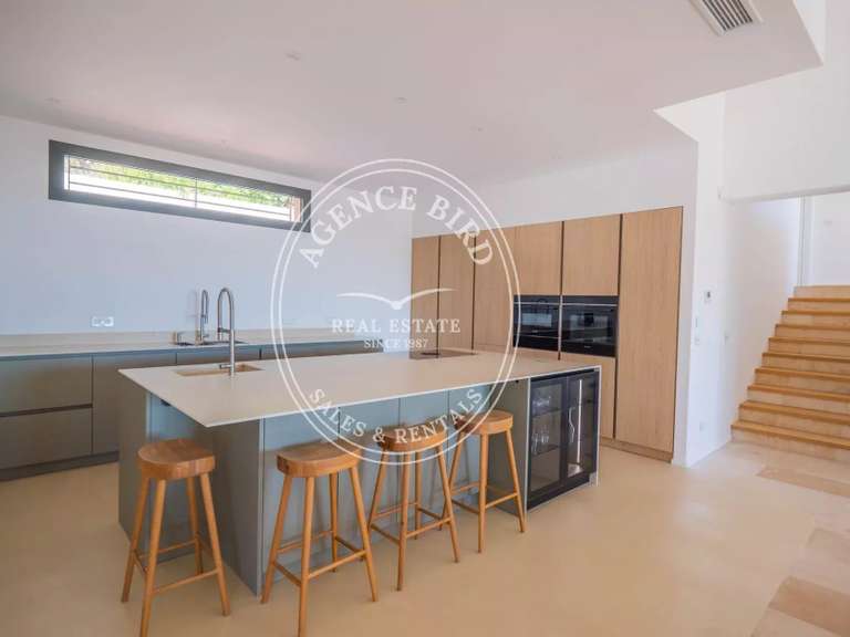 Villa avec Vue sur mer Grimaud - 4 chambres - 340m²