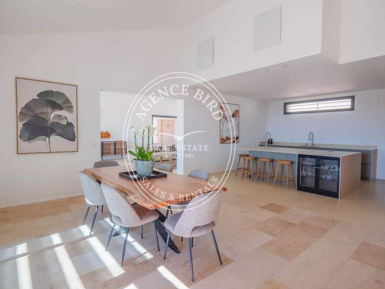 Villa avec Vue sur mer Grimaud - 4 chambres - 340m²