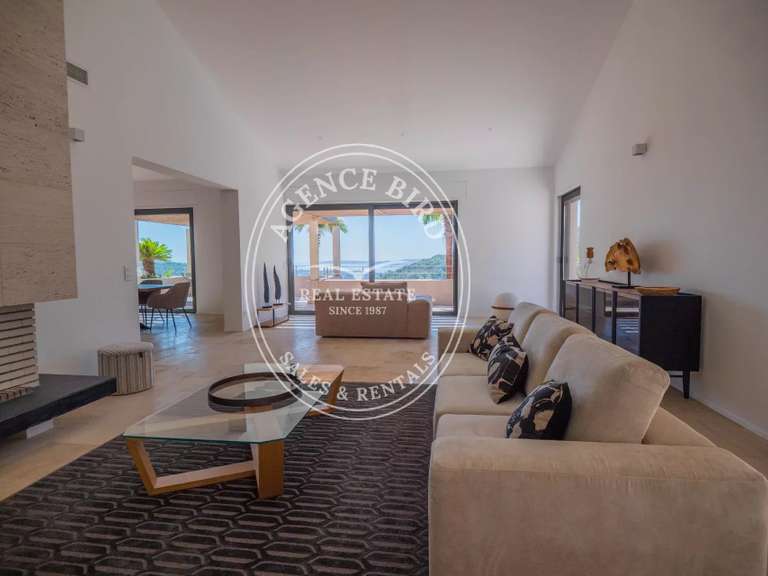 Villa avec Vue sur mer Grimaud - 4 chambres - 340m²