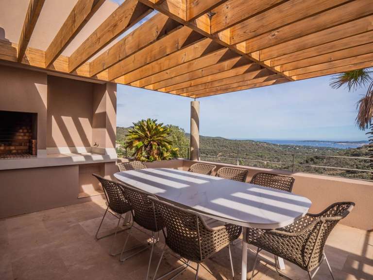 Villa avec Vue sur mer Grimaud - 4 chambres - 340m²
