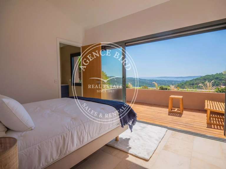 Villa avec Vue sur mer Grimaud - 4 chambres - 340m²