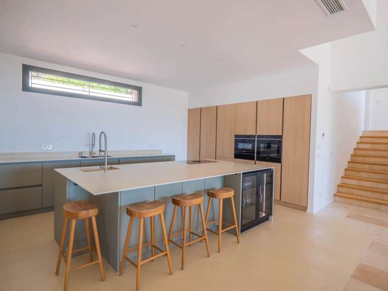 Villa avec Vue sur mer Grimaud - 4 chambres - 340m²