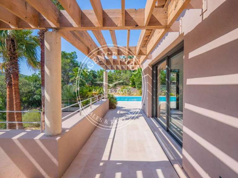Villa avec Vue sur mer Grimaud - 4 chambres - 340m²