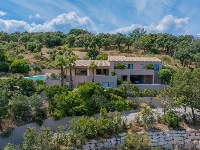 Villa avec Vue sur mer Grimaud - 4 chambres - 340m²