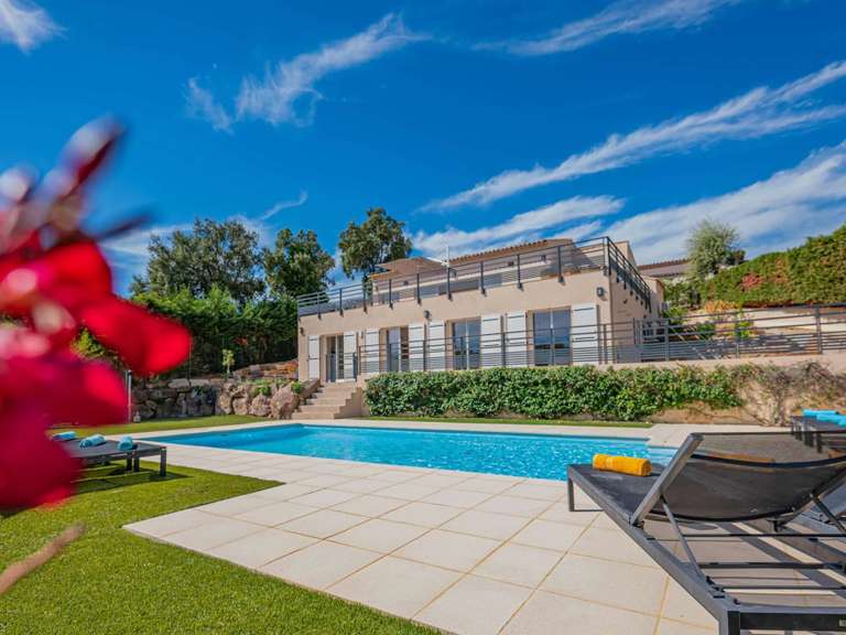 Villa Grimaud - 5 chambres - 250m²