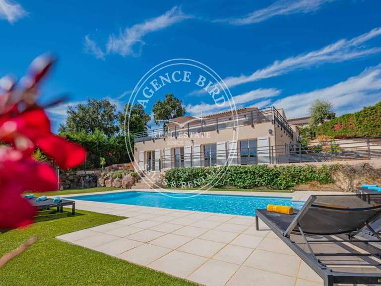 Villa Grimaud - 5 bedrooms - 250m²