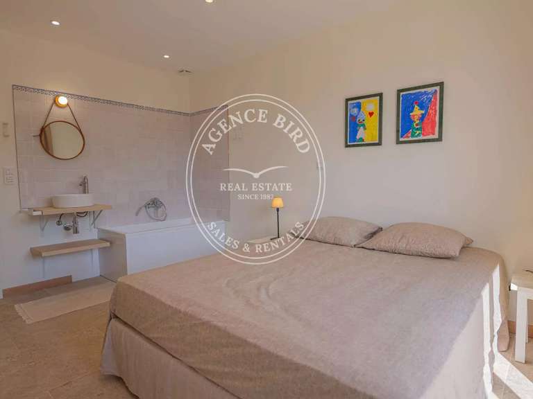 Villa Grimaud - 5 bedrooms - 250m²