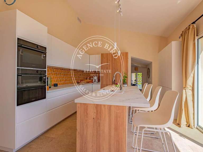 Villa Grimaud - 5 bedrooms - 250m²