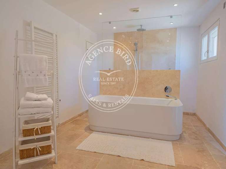 Villa with Sea view Grimaud - 4 bedrooms - 200m²