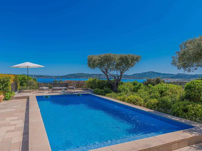 Villa avec Vue sur mer Grimaud - 4 chambres - 200m²