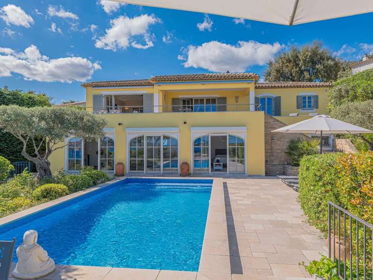 Villa avec Vue sur mer Grimaud - 4 chambres - 200m²