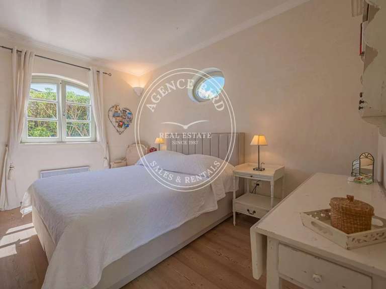 Villa with Sea view Grimaud - 4 bedrooms - 200m²