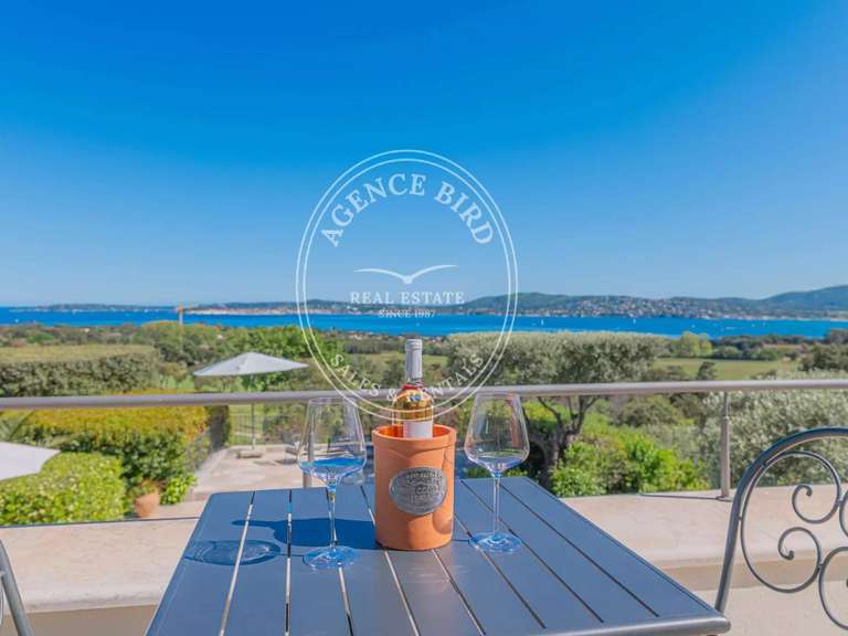 Villa with Sea view Grimaud - 4 bedrooms - 200m²