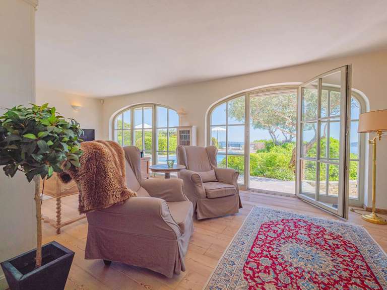 Villa avec Vue sur mer Grimaud - 4 chambres - 200m²