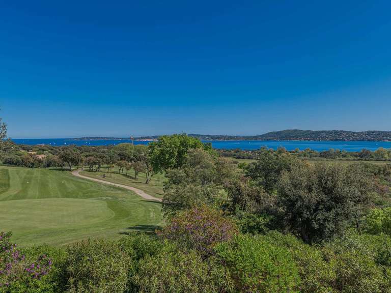 Villa avec Vue sur mer Grimaud - 4 chambres - 200m²