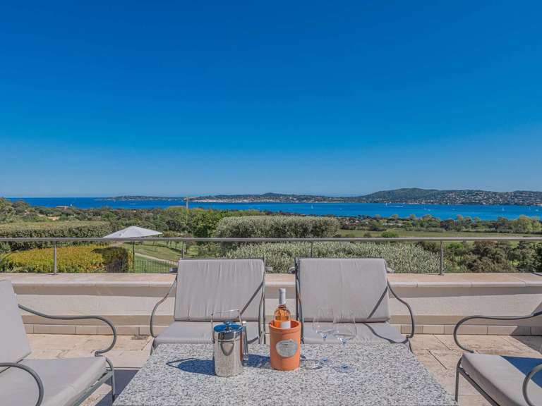 Villa avec Vue sur mer Grimaud - 4 chambres - 200m²