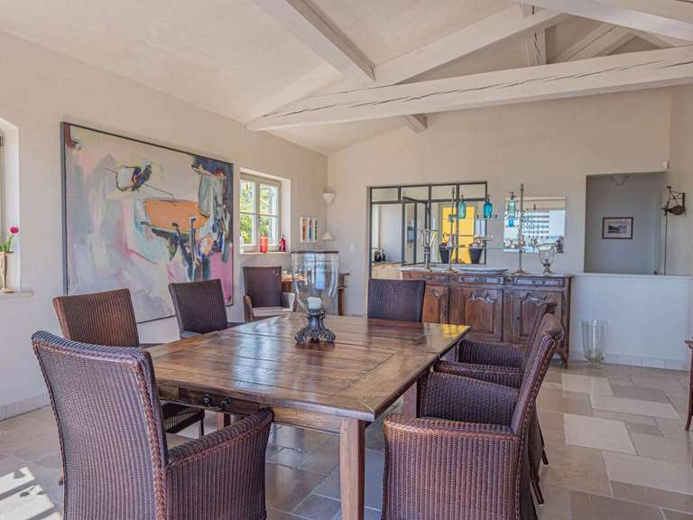 Villa avec Vue sur mer Grimaud - 4 chambres - 200m²