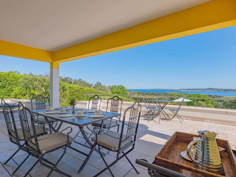 Villa avec Vue sur mer Grimaud - 4 chambres - 200m²