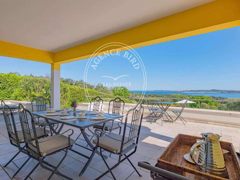 Villa with Sea view Grimaud - 4 bedrooms - 200m²