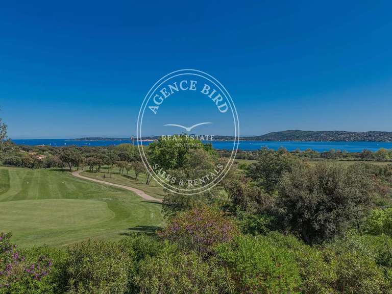 Villa with Sea view Grimaud - 4 bedrooms - 200m²