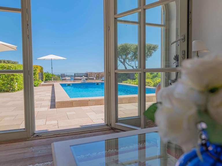 Villa avec Vue sur mer Grimaud - 4 chambres - 200m²
