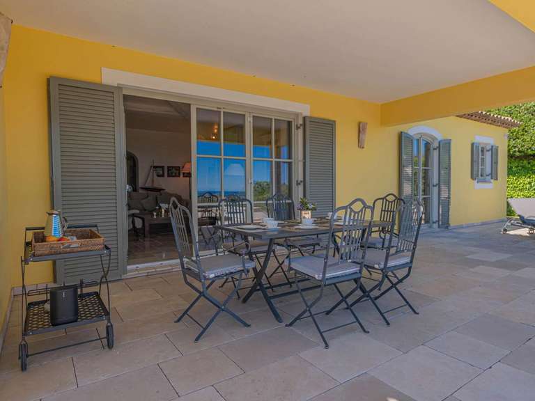 Villa avec Vue sur mer Grimaud - 4 chambres - 200m²