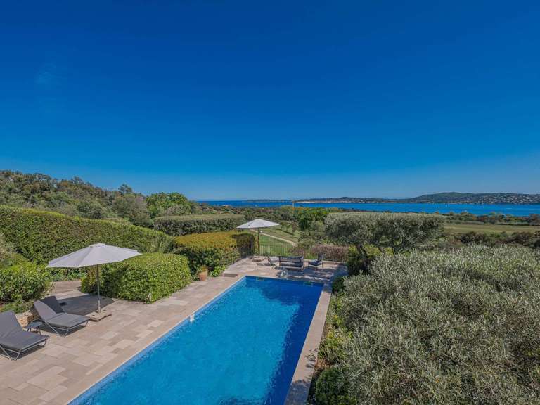 Villa avec Vue sur mer Grimaud - 4 chambres - 200m²