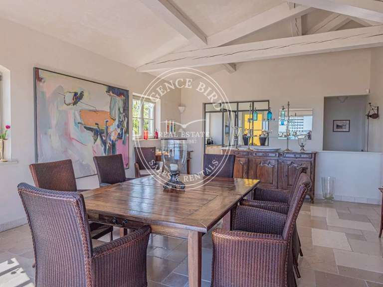 Villa with Sea view Grimaud - 4 bedrooms - 200m²