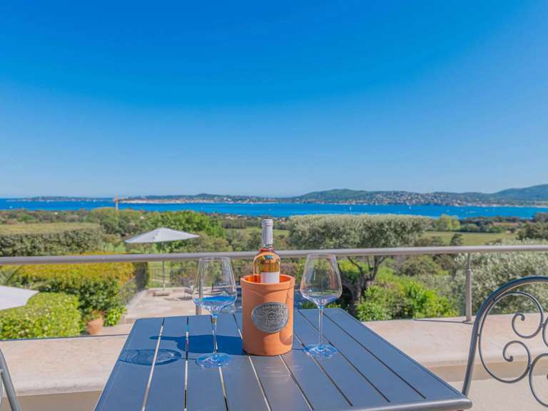Villa avec Vue sur mer Grimaud - 4 chambres - 200m²