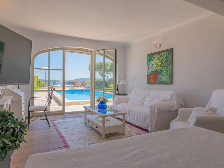 Villa avec Vue sur mer Grimaud - 4 chambres - 200m²