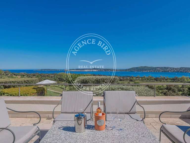 Villa with Sea view Grimaud - 4 bedrooms - 200m²