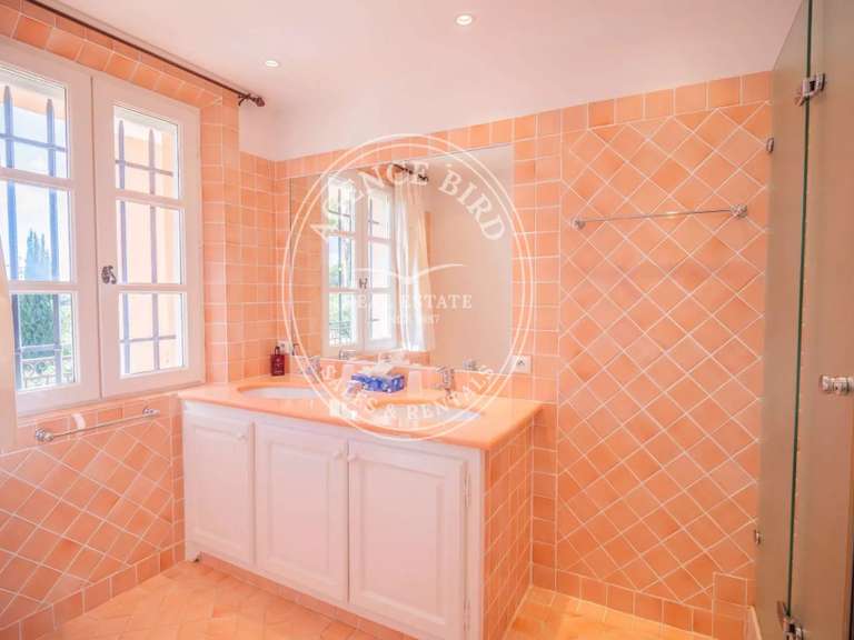 Villa Grimaud - 4 bedrooms - 200m²