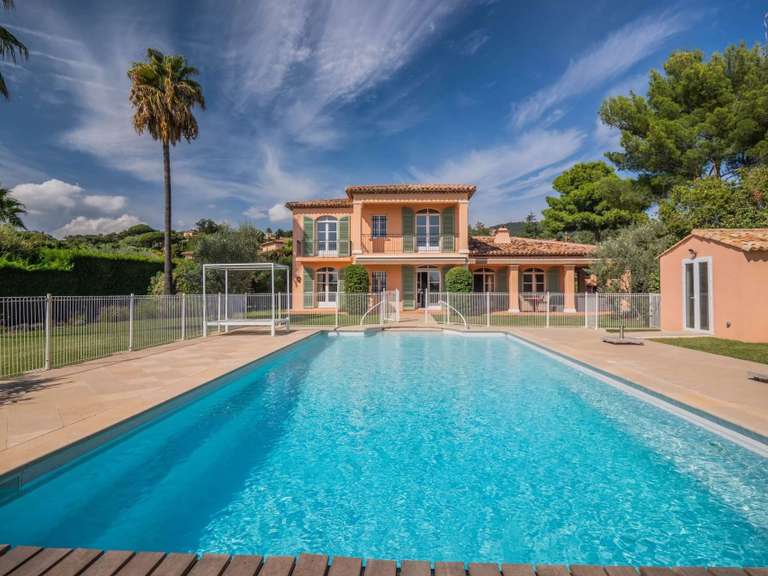 Villa Grimaud - 4 chambres - 200m²