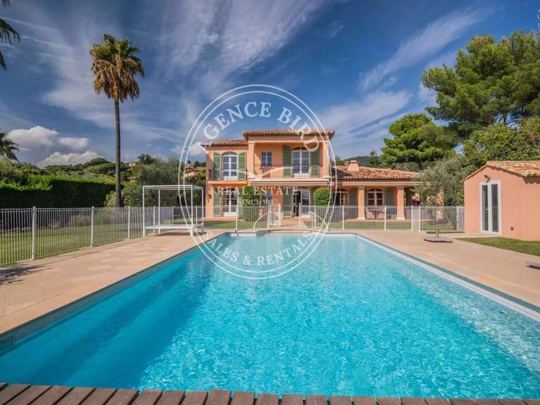 Villa Grimaud - 4 bedrooms - 200m²