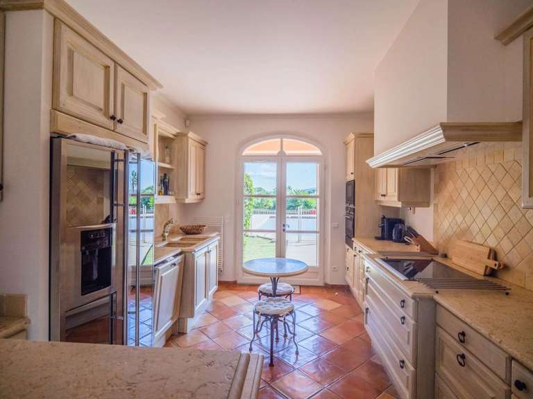 Villa Grimaud - 4 chambres - 200m²