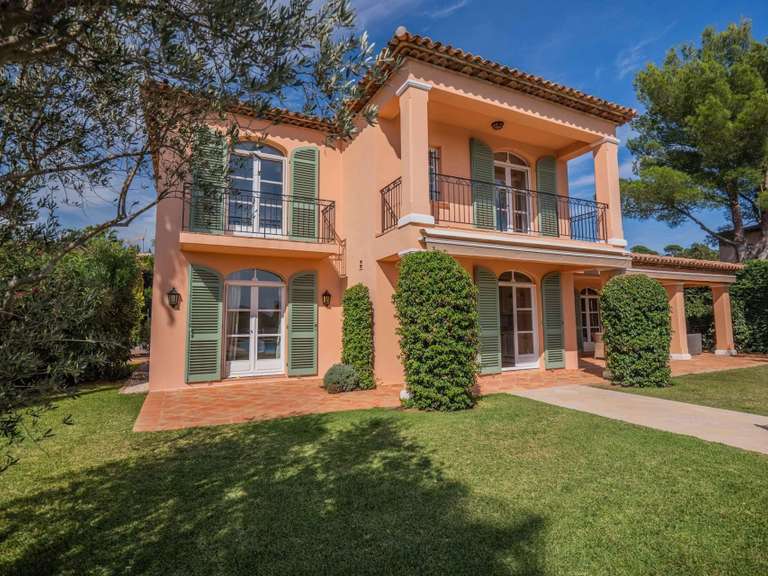 Villa Grimaud - 4 chambres - 200m²