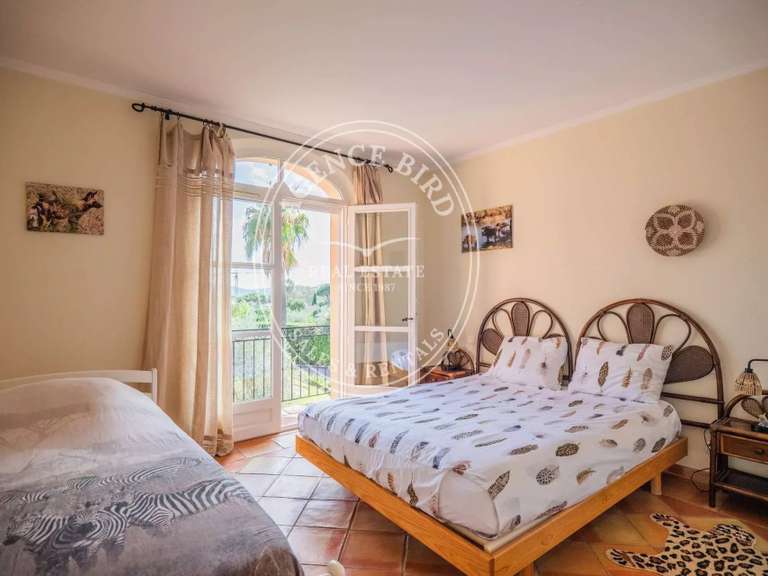 Villa Grimaud - 4 bedrooms - 200m²