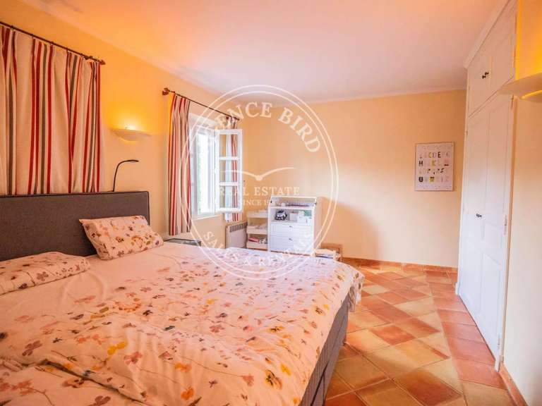 Villa Grimaud - 4 bedrooms - 200m²